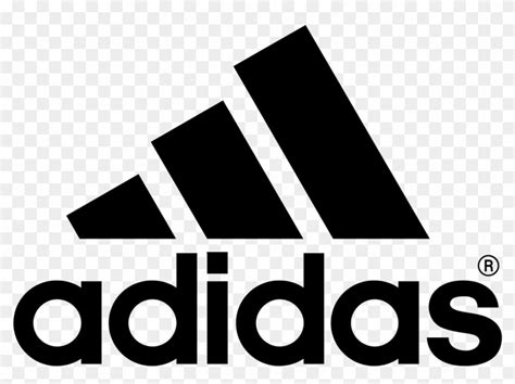 adidas black logo|black adidas logo transparent.